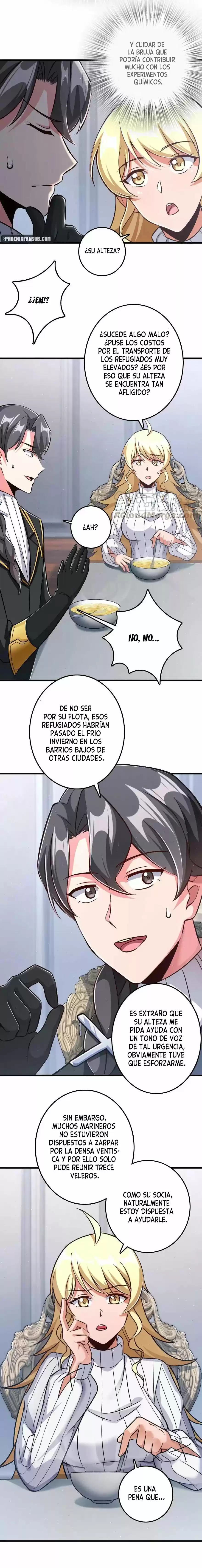 Liberen A Esa Bruja - Capítulo 224 - Página 5 - LectorTMOo