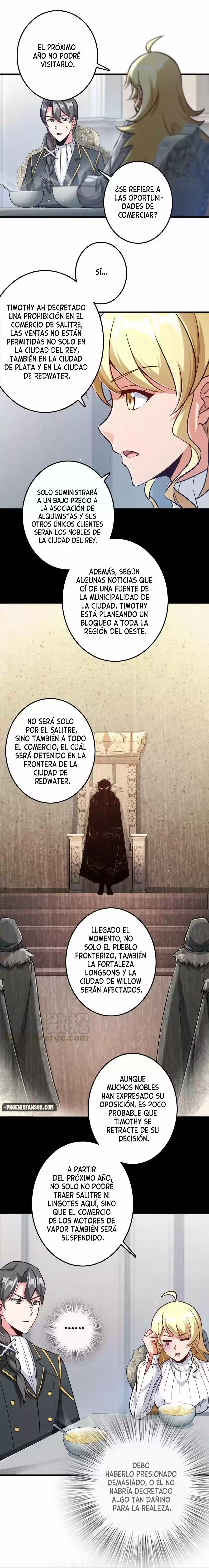 Liberen A Esa Bruja - Capítulo 224 - Página 6 - LectorTMOo