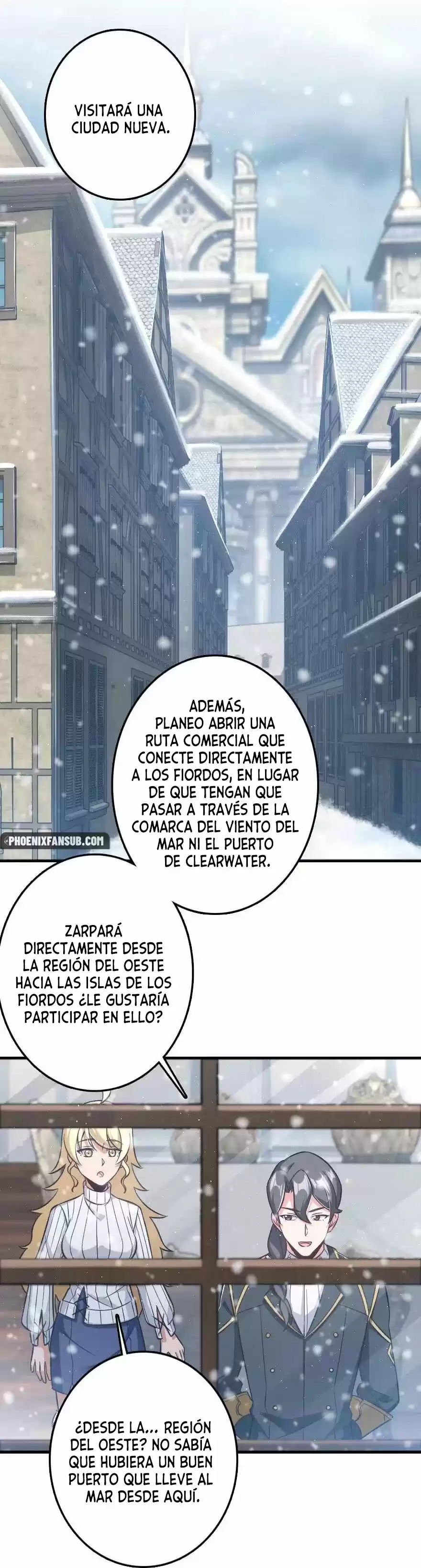 Liberen A Esa Bruja - Capítulo 224 - Página 8 - LectorTMOo
