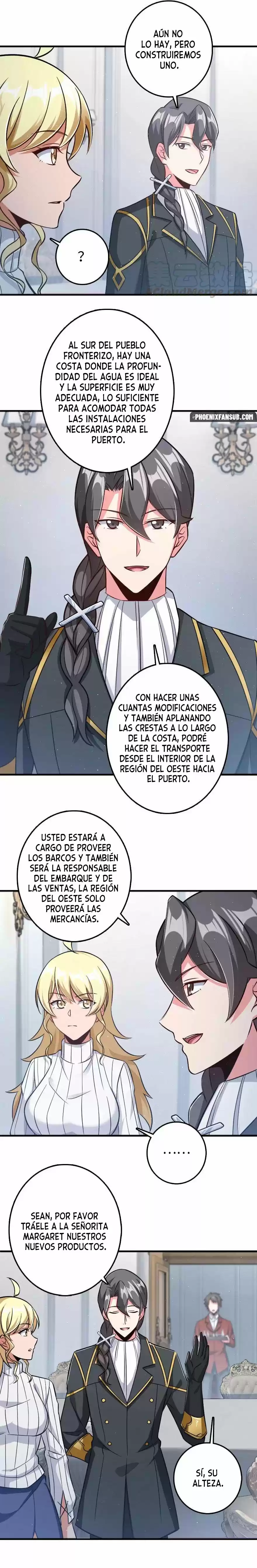 Liberen A Esa Bruja - Capítulo 224 - Página 9 - LectorTMOo