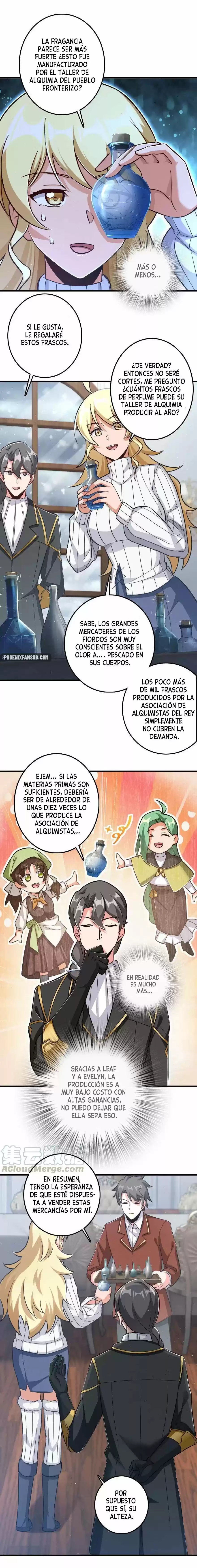 Liberen A Esa Bruja - Capítulo 224 - Página 11 - LectorTMOo