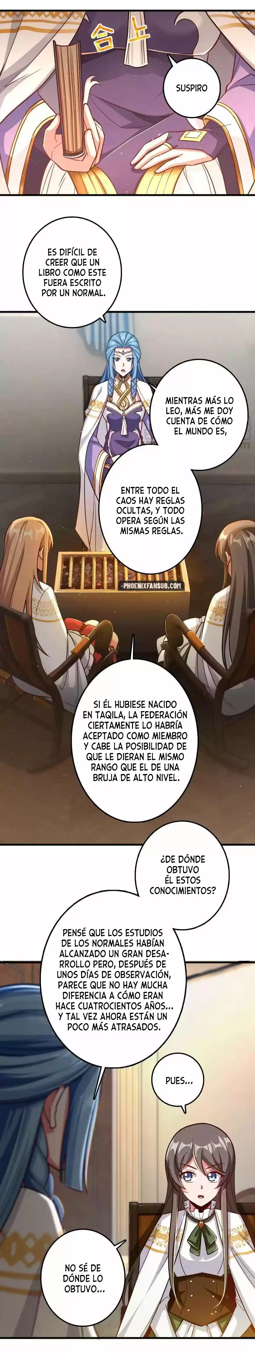 Liberen A Esa Bruja - Capítulo 224 - Página 14 - LectorTMOo