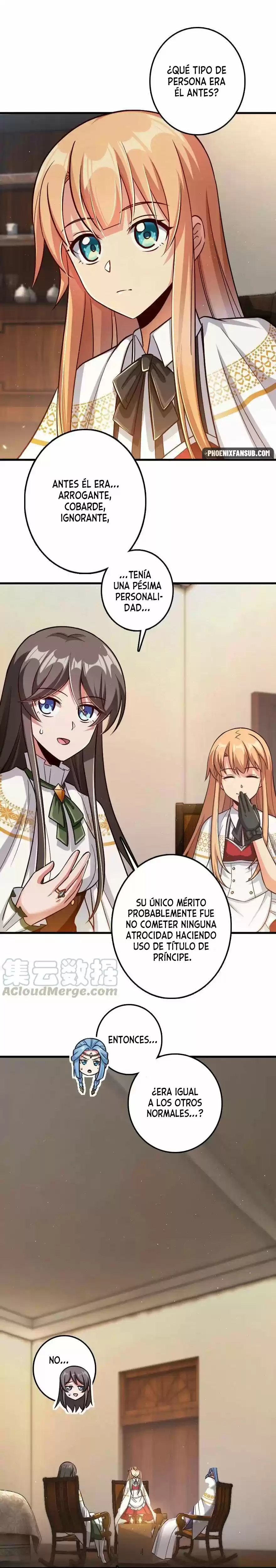 Liberen A Esa Bruja - Capítulo 224 - Página 15 - LectorTMOo