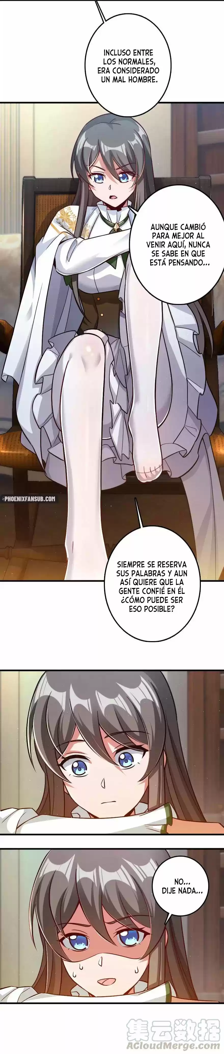 Liberen A Esa Bruja - Capítulo 224 - Página 16 - LectorTMOo