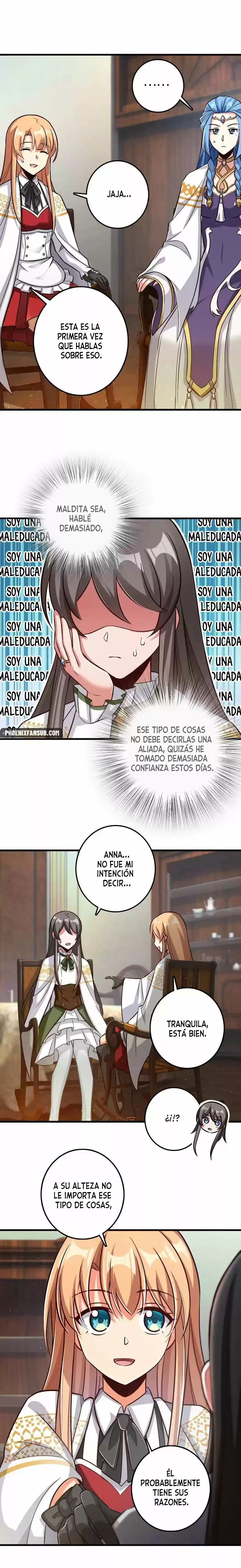 Liberen A Esa Bruja - Capítulo 224 - Página 17 - LectorTMOo