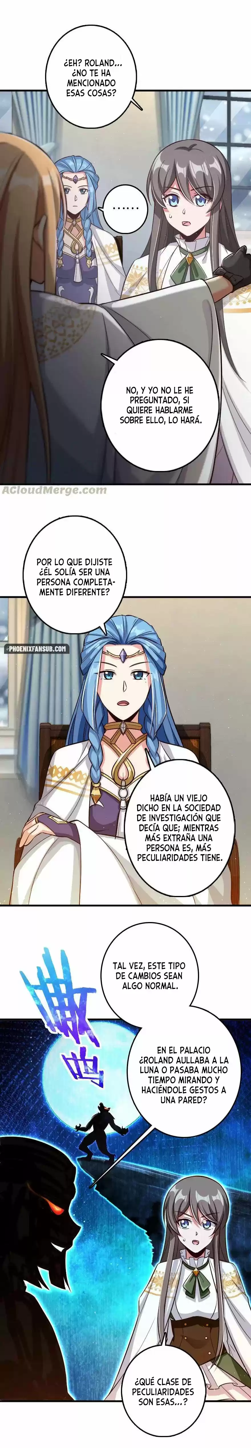 Liberen A Esa Bruja - Capítulo 224 - Página 18 - LectorTMOo