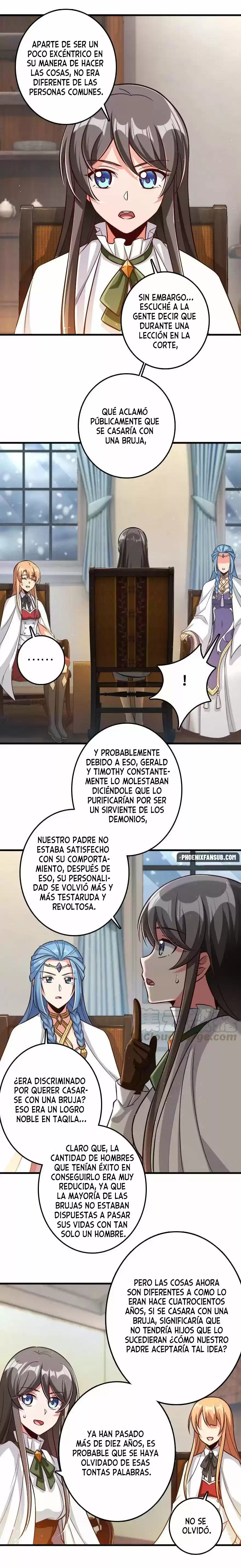 Liberen A Esa Bruja - Capítulo 224 - Página 19 - LectorTMOo
