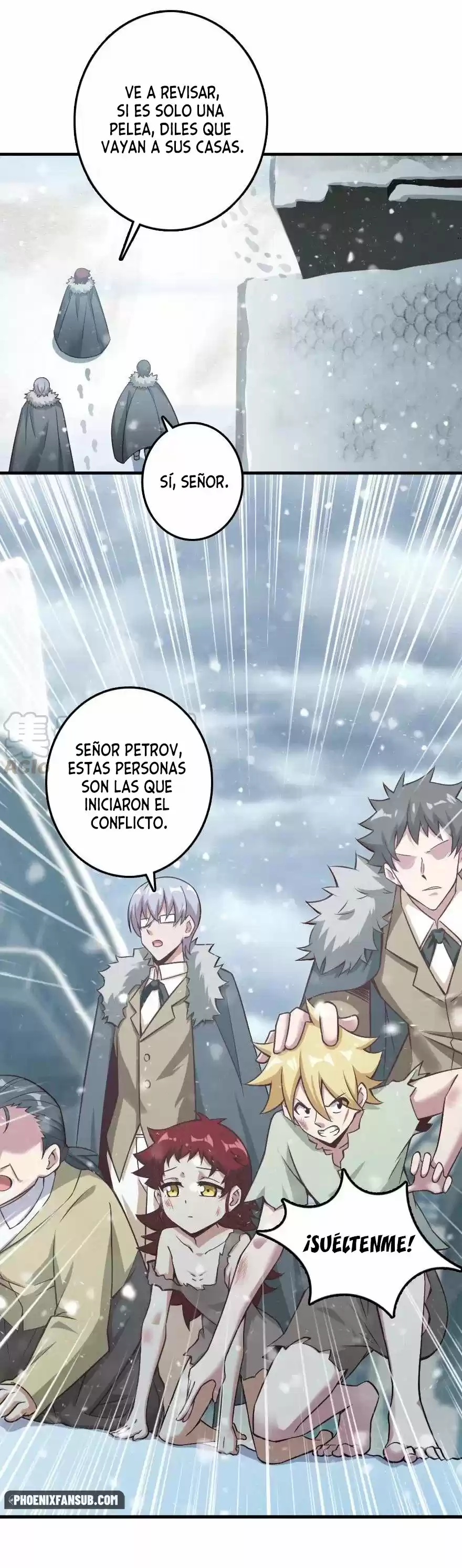 Liberen A Esa Bruja - Capítulo 225 - Página 12 - LectorTMOo