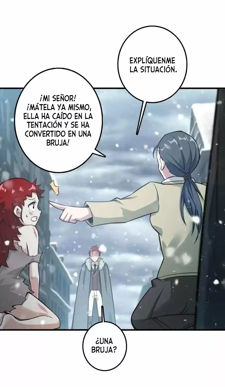 Liberen A Esa Bruja - Capítulo 225 - Página 13 - LectorTMOo