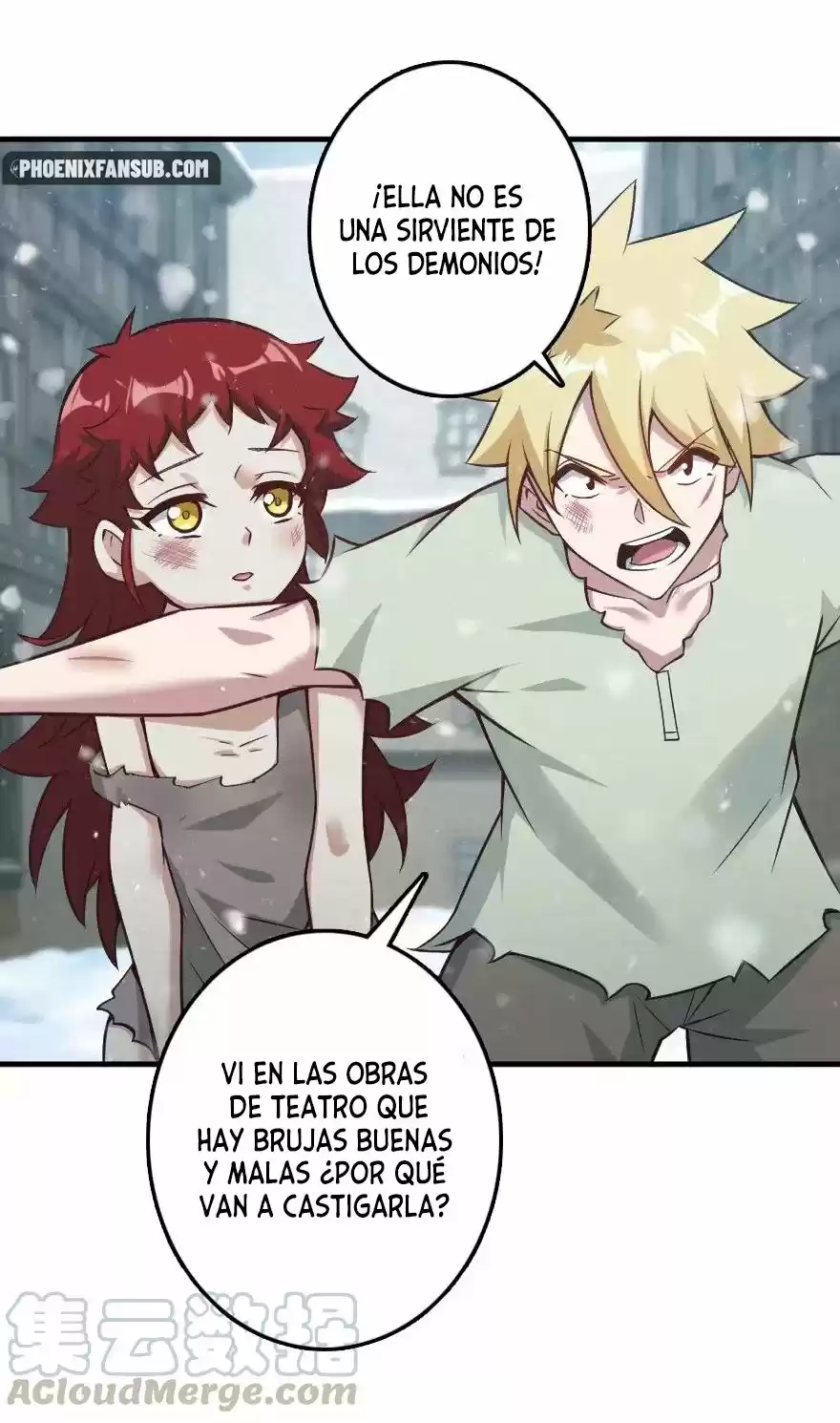 Liberen A Esa Bruja - Capítulo 225 - Página 14 - LectorTMOo