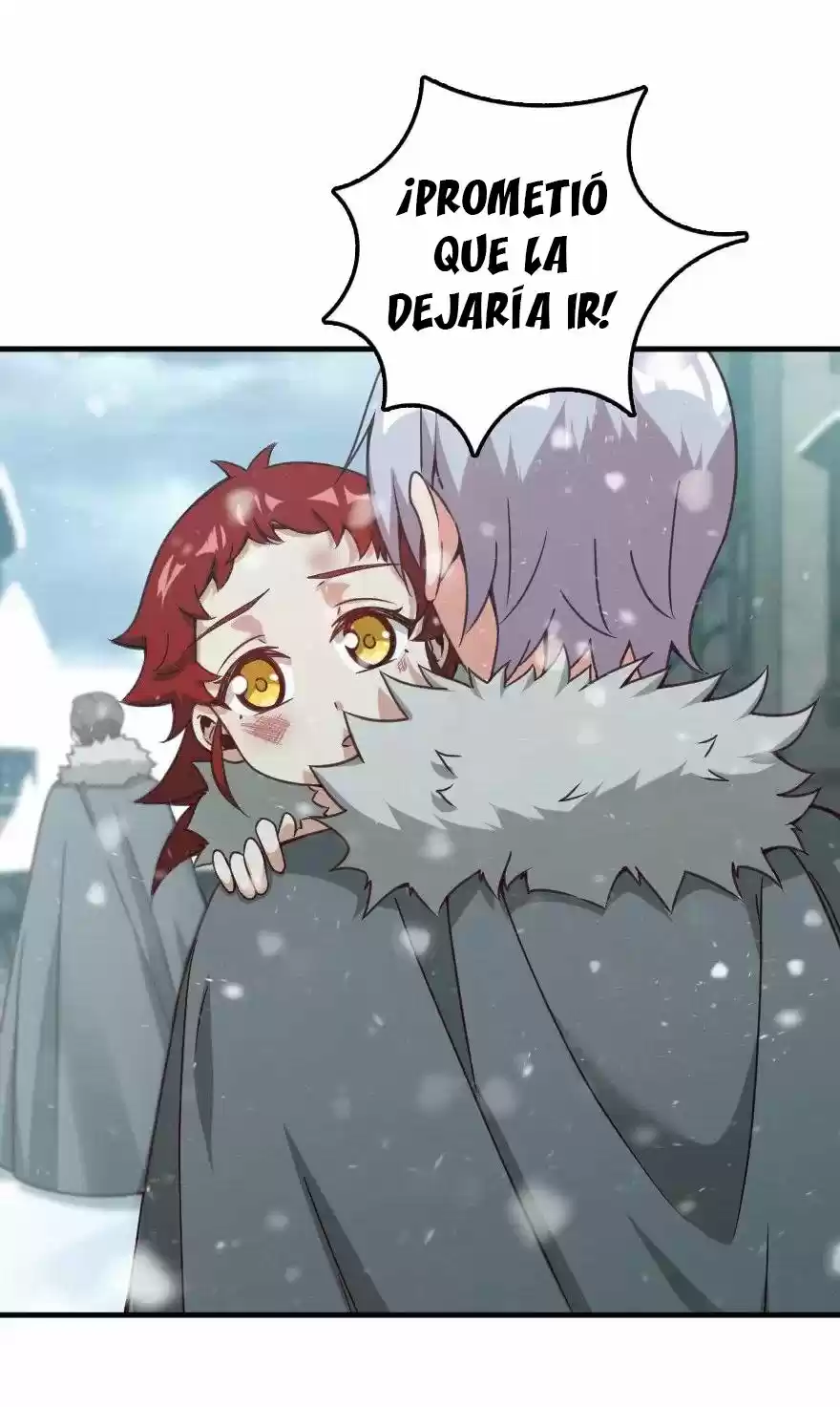 Liberen A Esa Bruja - Capítulo 225 - Página 26 - LectorTMOo