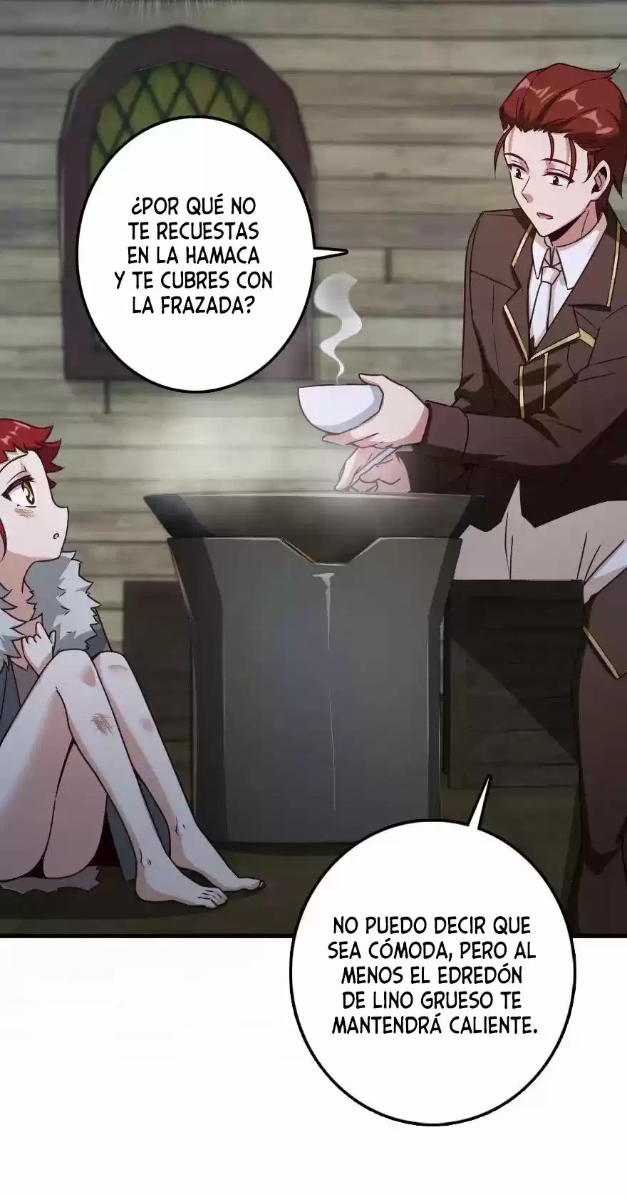 Liberen A Esa Bruja - Capítulo 225 - Página 30 - LectorTMOo