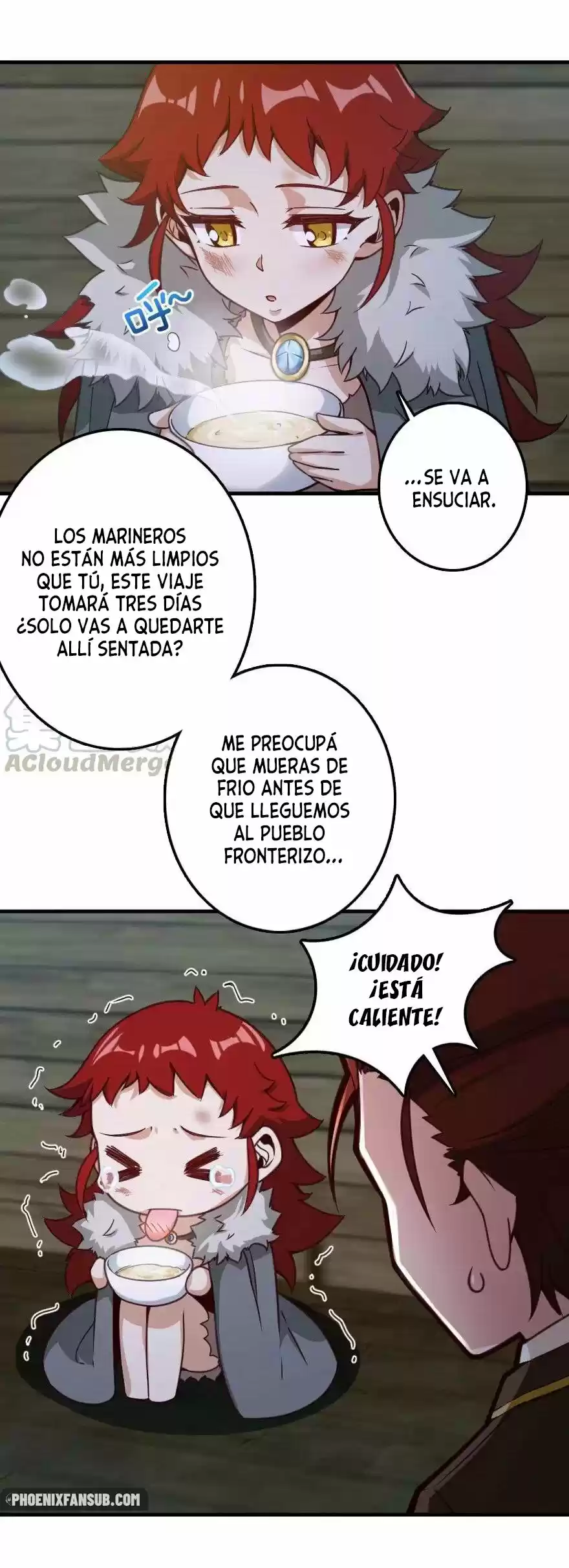 Liberen A Esa Bruja - Capítulo 225 - Página 31 - LectorTMOo