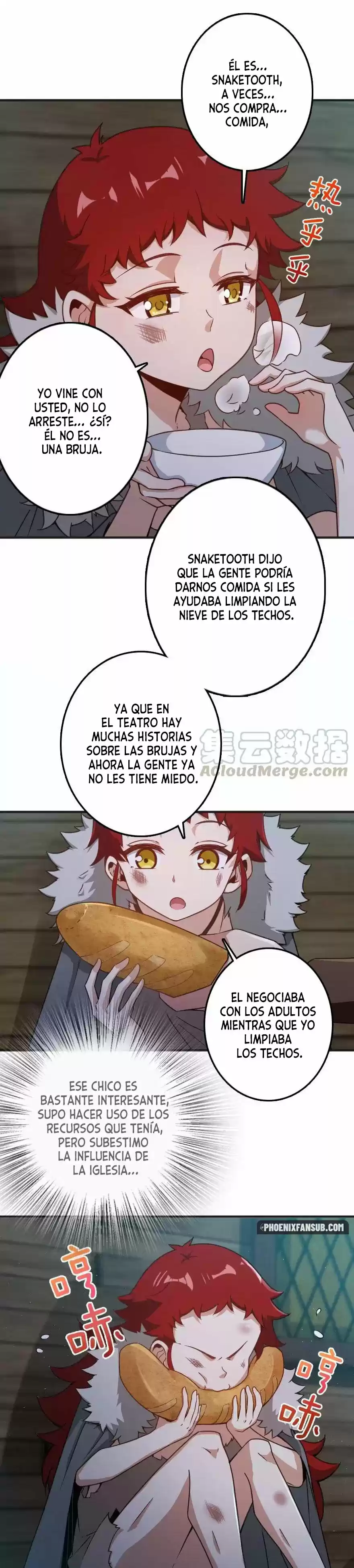 Liberen A Esa Bruja - Capítulo 225 - Página 33 - LectorTMOo