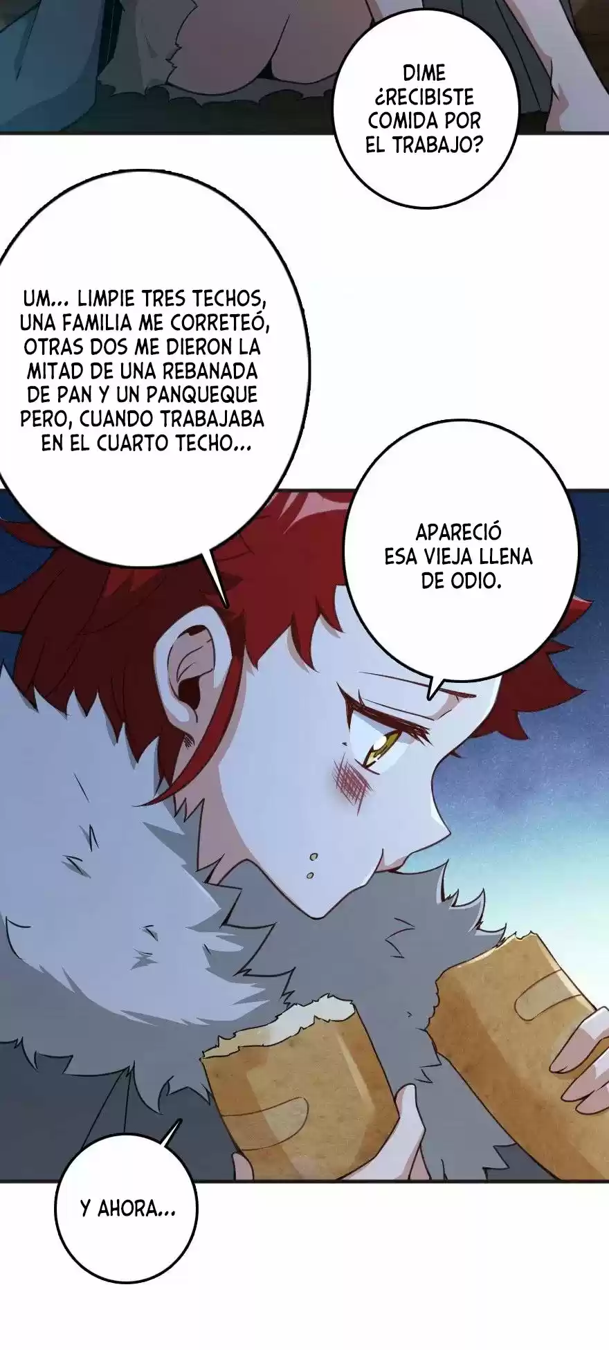 Liberen A Esa Bruja - Capítulo 225 - Página 34 - LectorTMOo