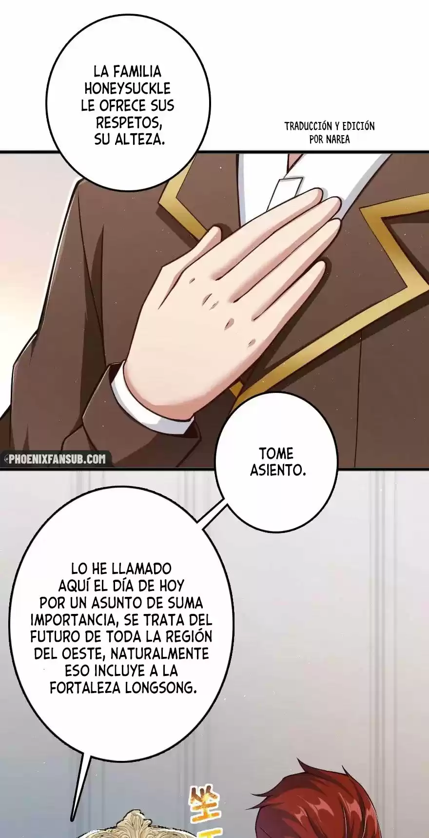 Liberen A Esa Bruja - Capítulo 226 - Página 4 - LectorTMOo