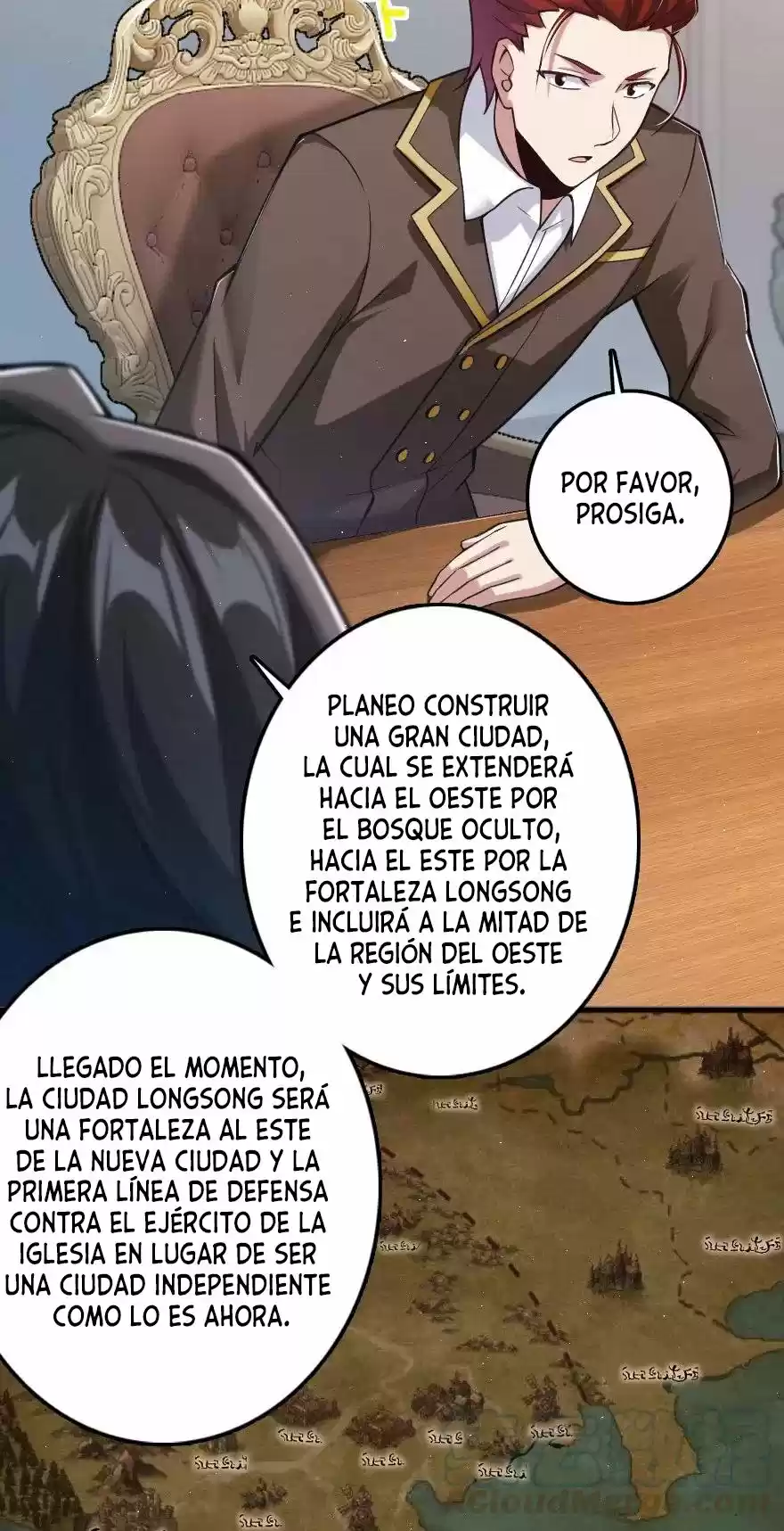 Liberen A Esa Bruja - Capítulo 226 - Página 5 - LectorTMOo
