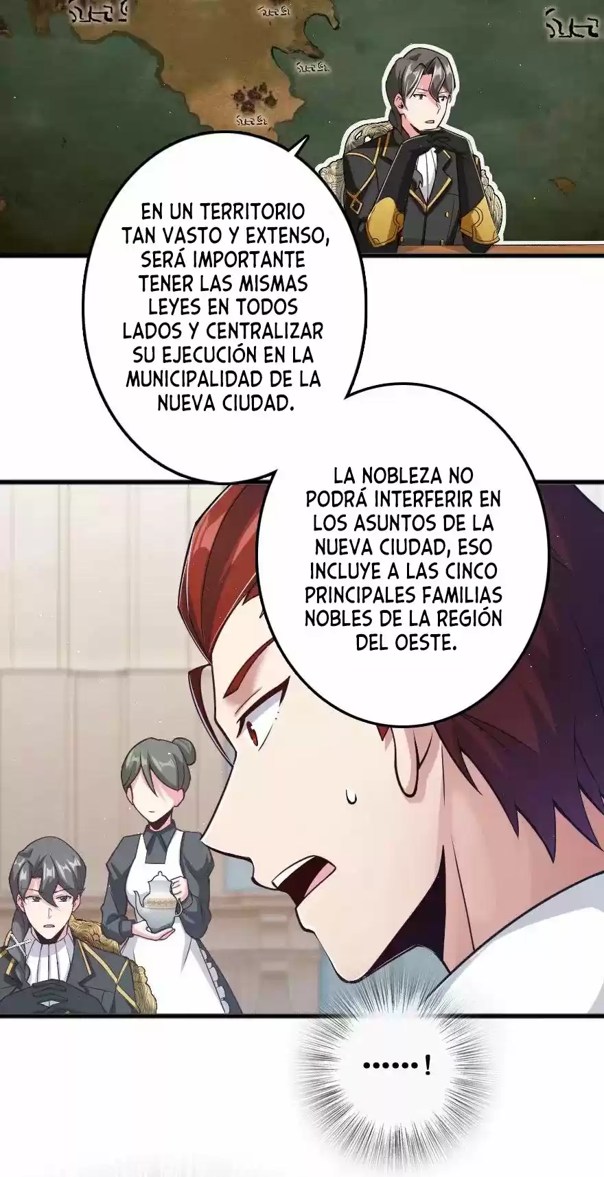 Liberen A Esa Bruja - Capítulo 226 - Página 6 - LectorTMOo