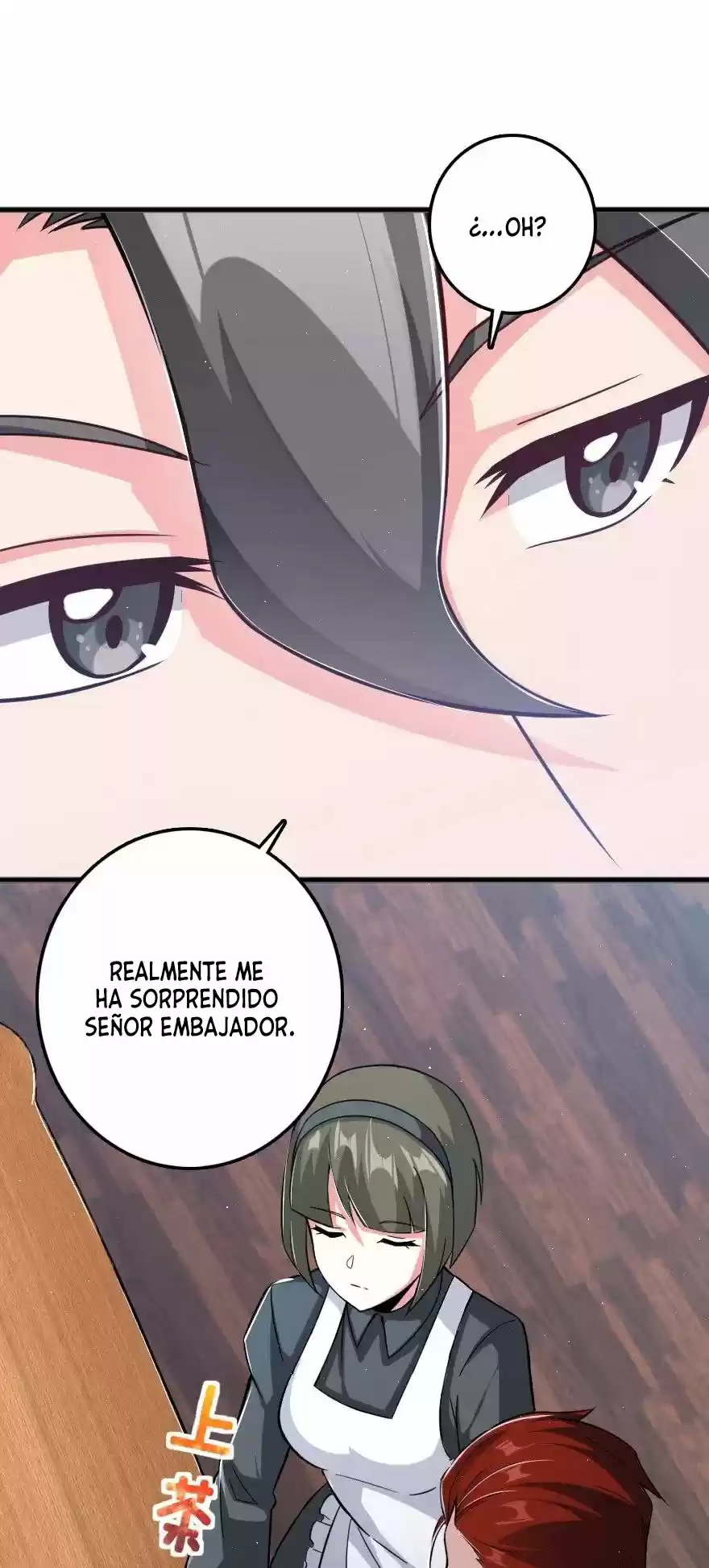 Liberen A Esa Bruja - Capítulo 226 - Página 9 - LectorTMOo