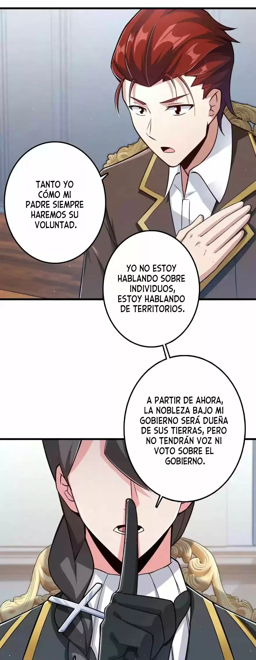 Liberen A Esa Bruja - Capítulo 226 - Página 12 - LectorTMOo