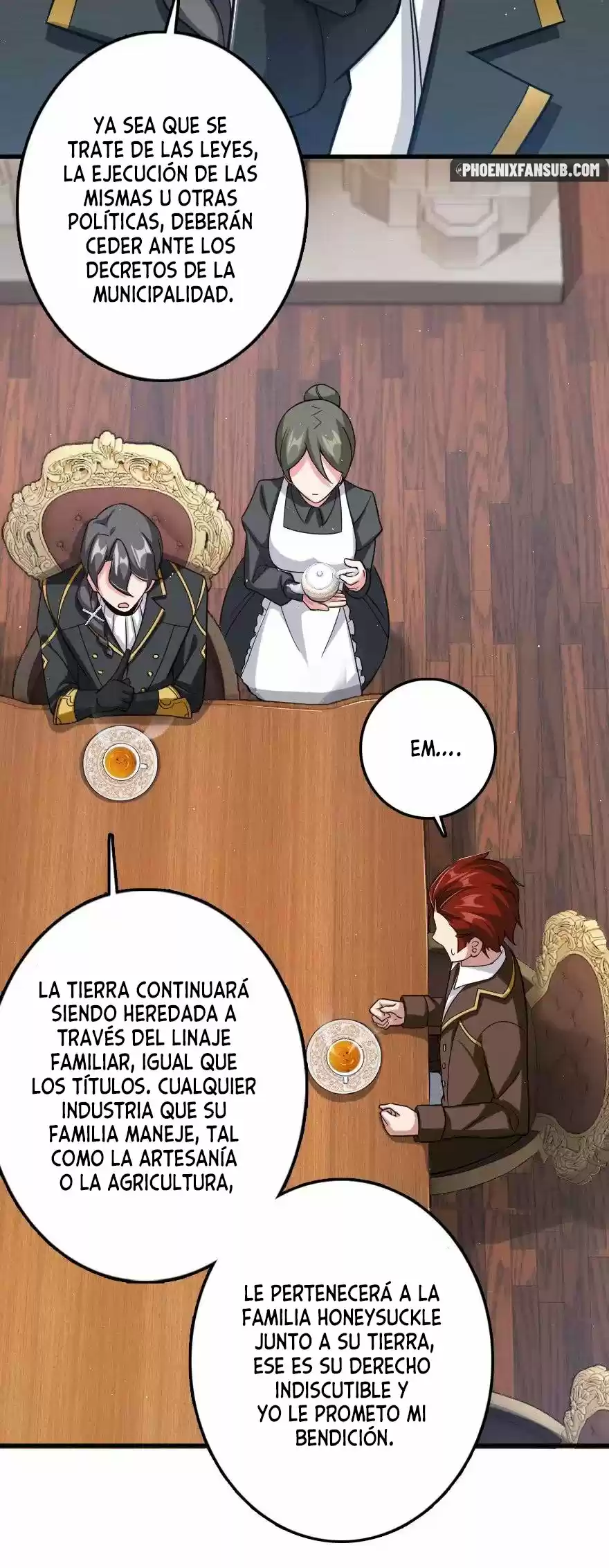 Liberen A Esa Bruja - Capítulo 226 - Página 13 - LectorTMOo