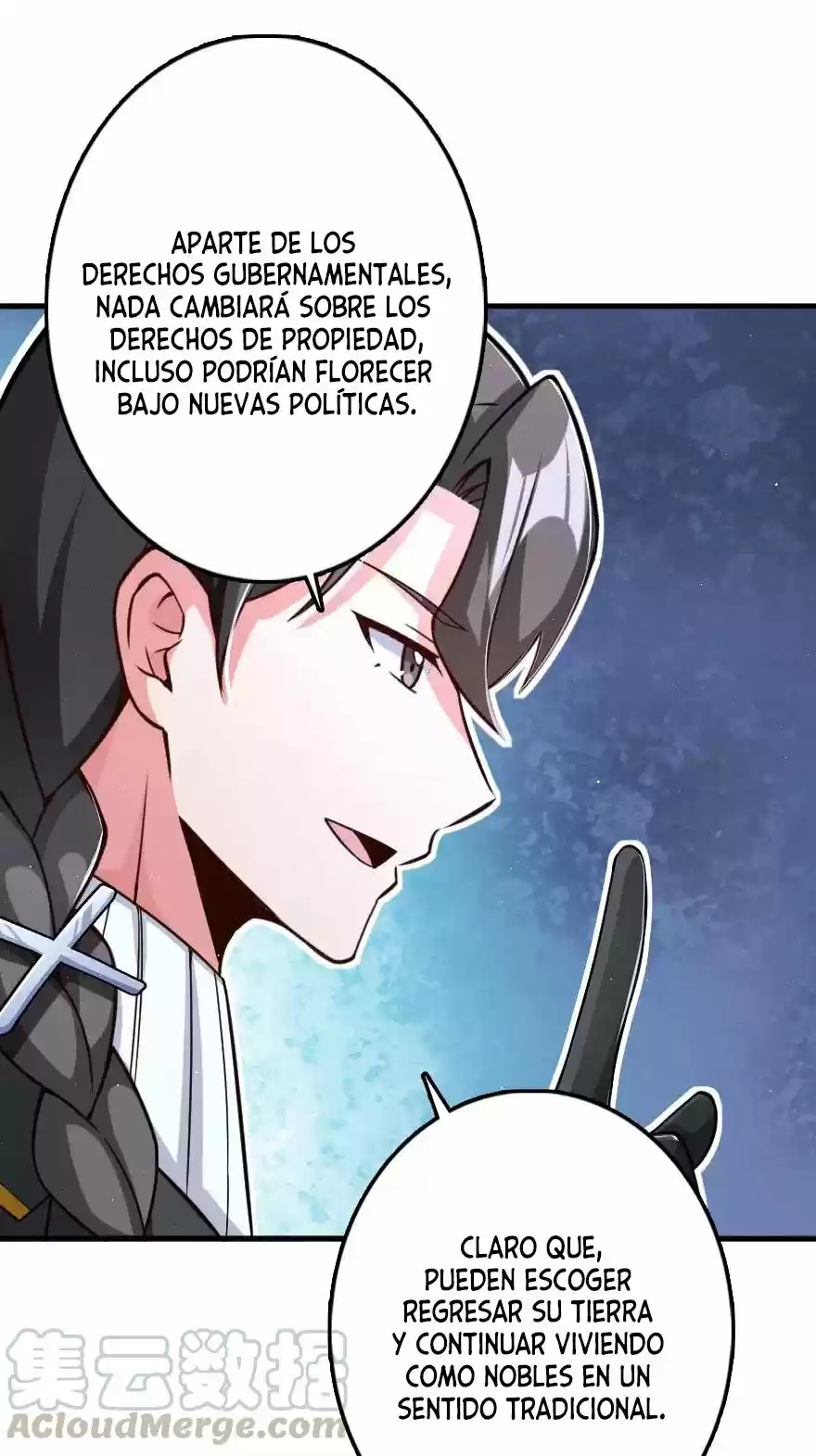 Liberen A Esa Bruja - Capítulo 226 - Página 14 - LectorTMOo