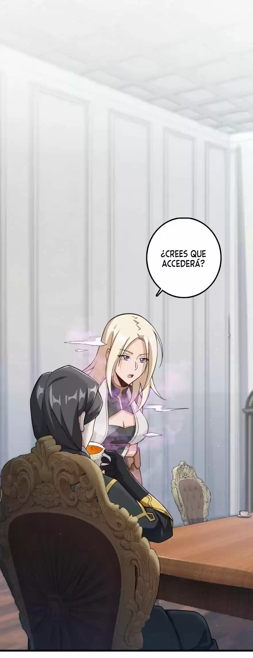 Liberen A Esa Bruja - Capítulo 226 - Página 16 - LectorTMOo