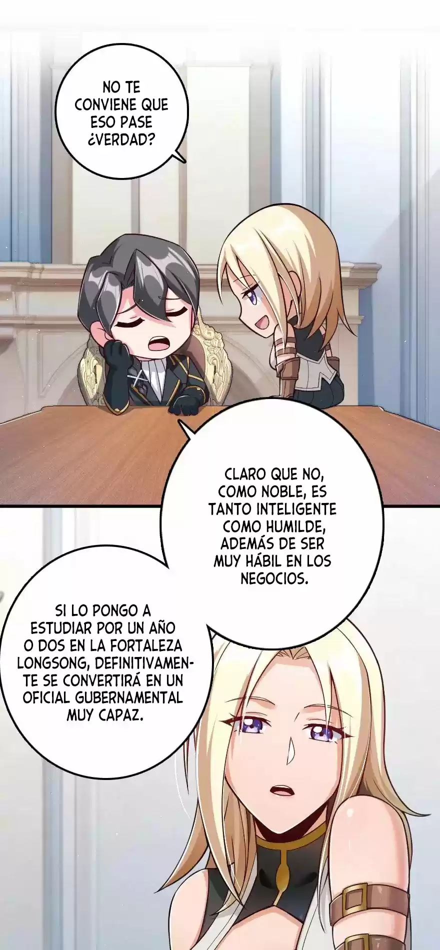 Liberen A Esa Bruja - Capítulo 226 - Página 18 - LectorTMOo
