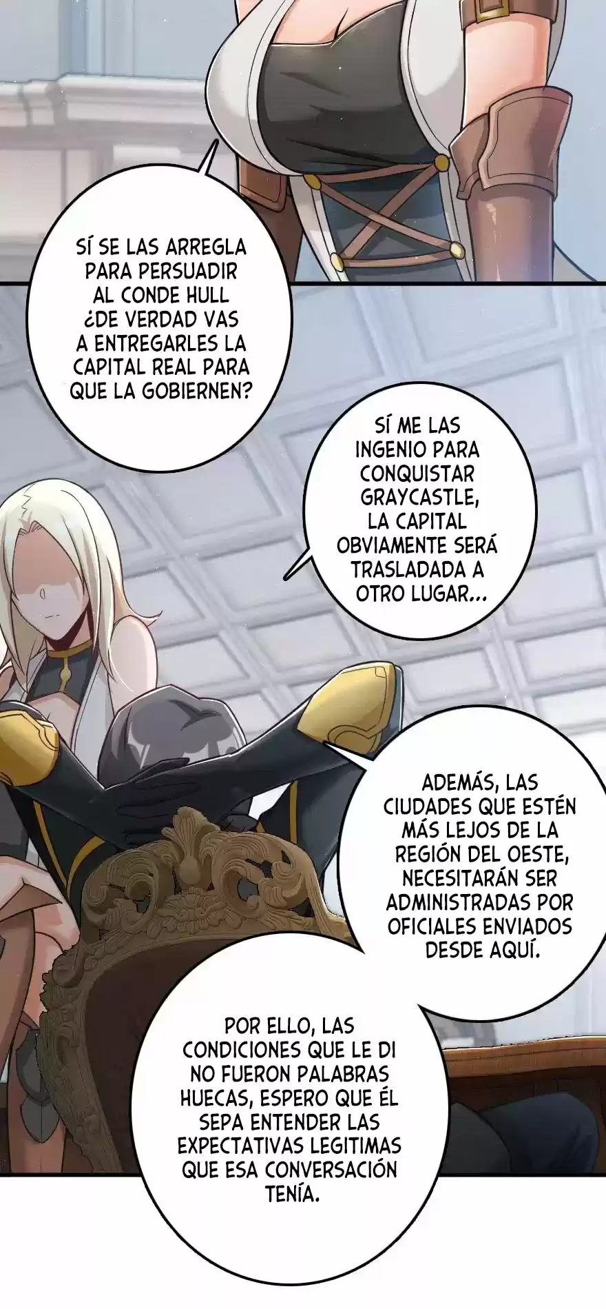 Liberen A Esa Bruja - Capítulo 226 - Página 19 - LectorTMOo