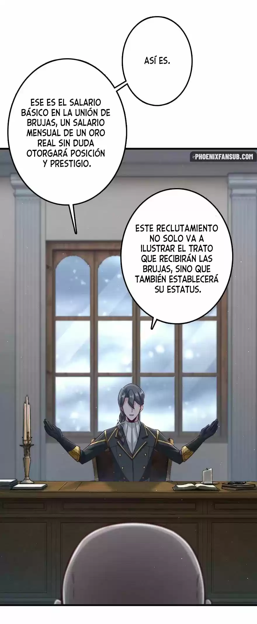 Liberen A Esa Bruja - Capítulo 226 - Página 22 - LectorTMOo