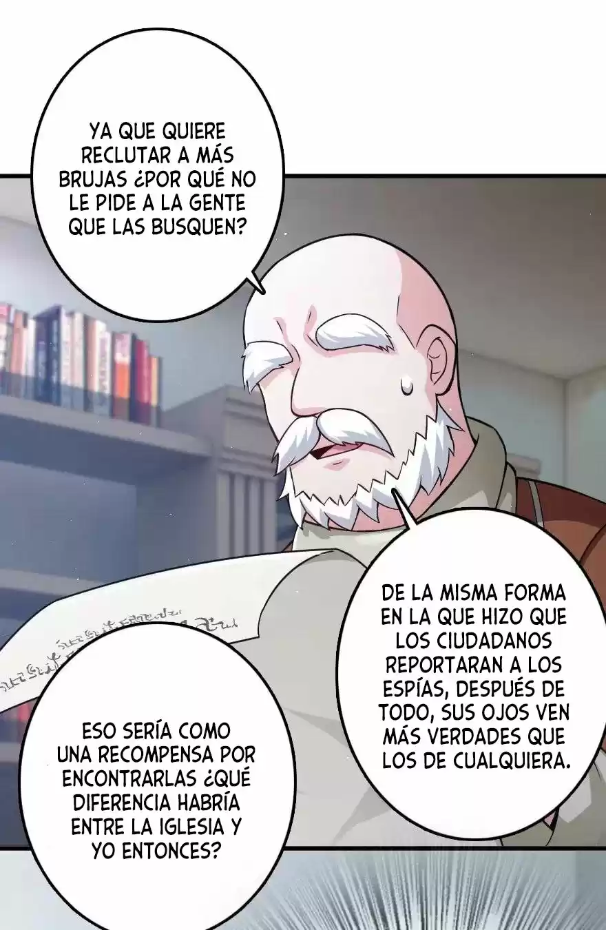 Liberen A Esa Bruja - Capítulo 226 - Página 23 - LectorTMOo