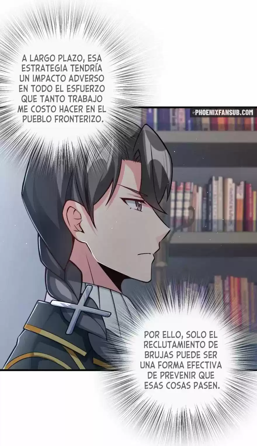 Liberen A Esa Bruja - Capítulo 226 - Página 25 - LectorTMOo