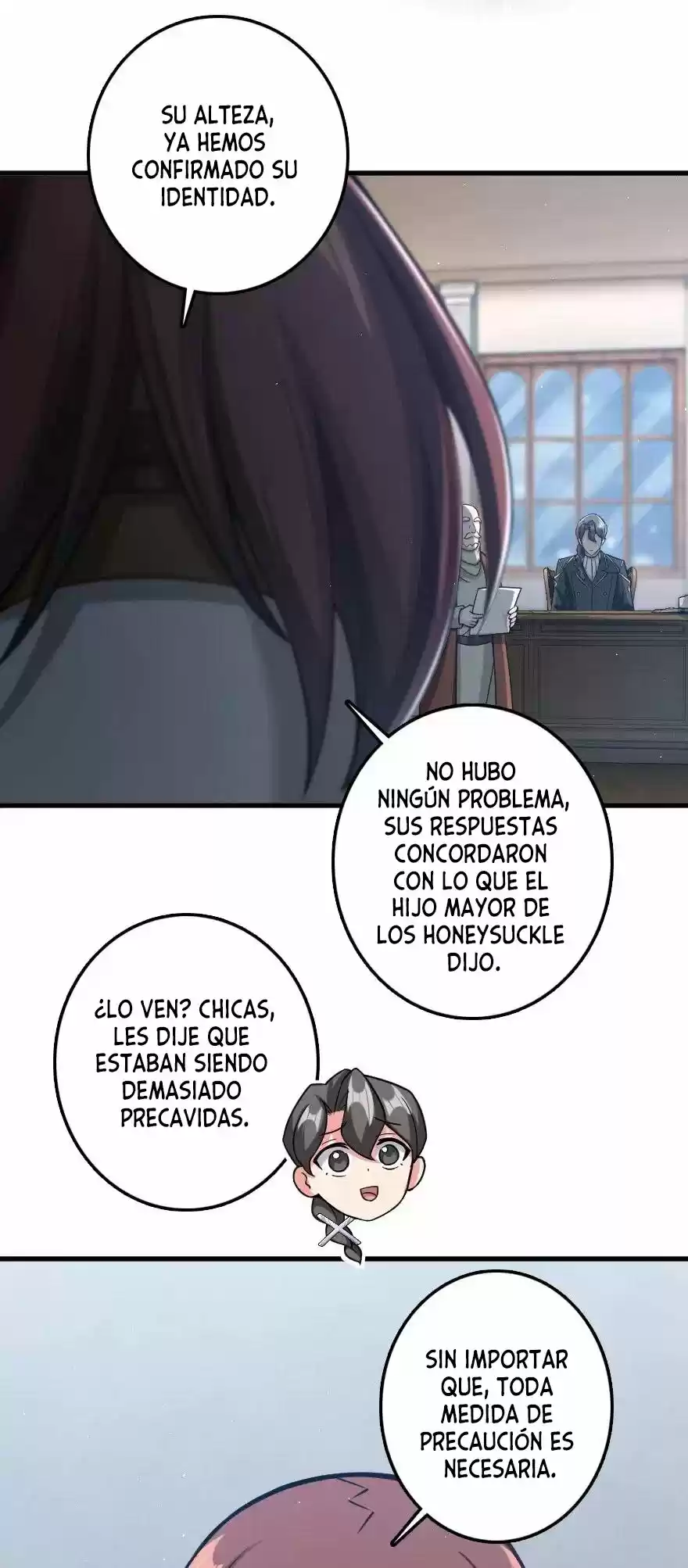 Liberen A Esa Bruja - Capítulo 226 - Página 26 - LectorTMOo