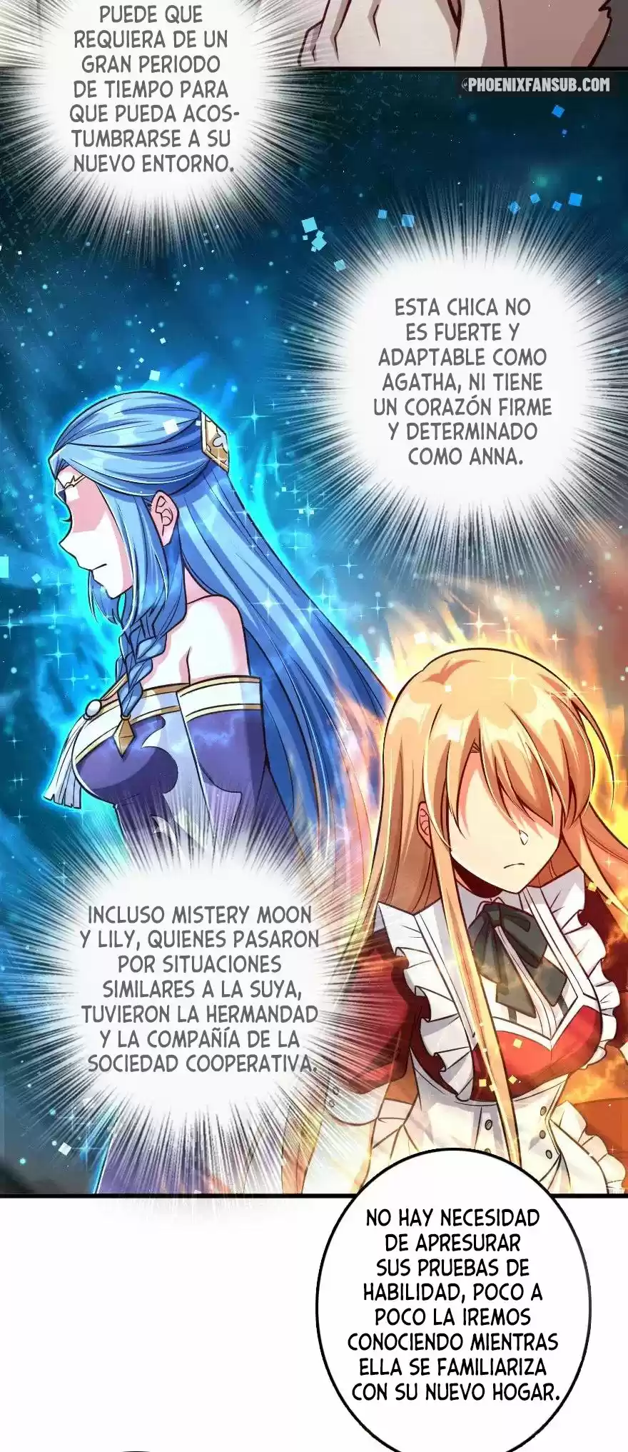 Liberen A Esa Bruja - Capítulo 226 - Página 33 - LectorTMOo