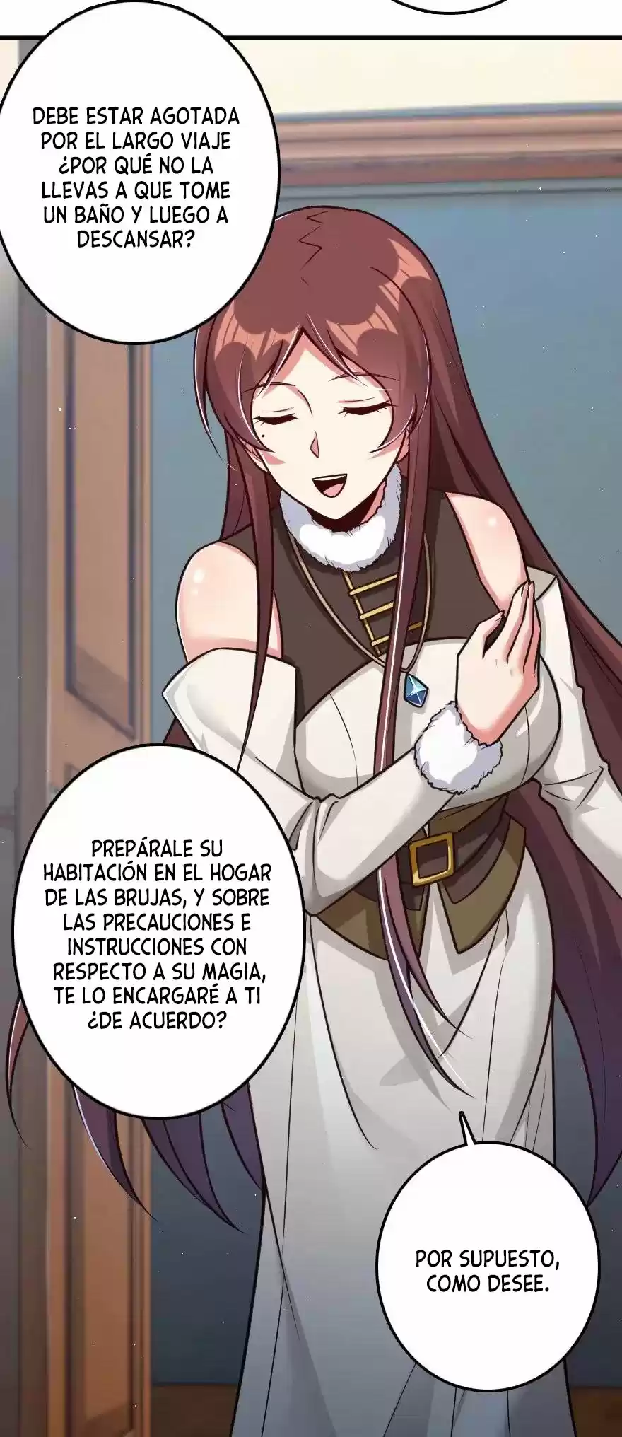 Liberen A Esa Bruja - Capítulo 226 - Página 34 - LectorTMOo
