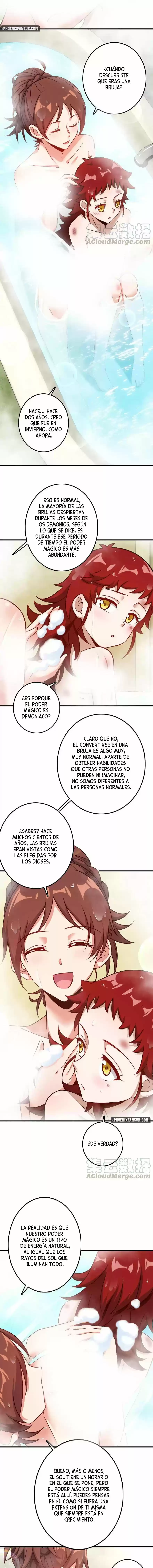 Liberen A Esa Bruja - Capítulo 227 - Página 5 - LectorTMOo