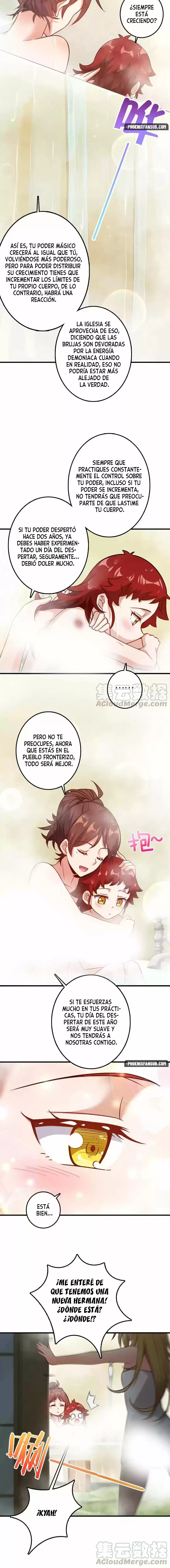 Liberen A Esa Bruja - Capítulo 227 - Página 6 - LectorTMOo