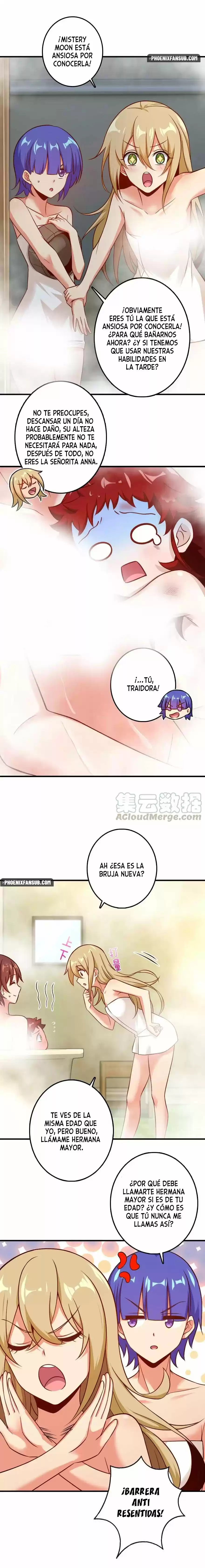 Liberen A Esa Bruja - Capítulo 227 - Página 7 - LectorTMOo