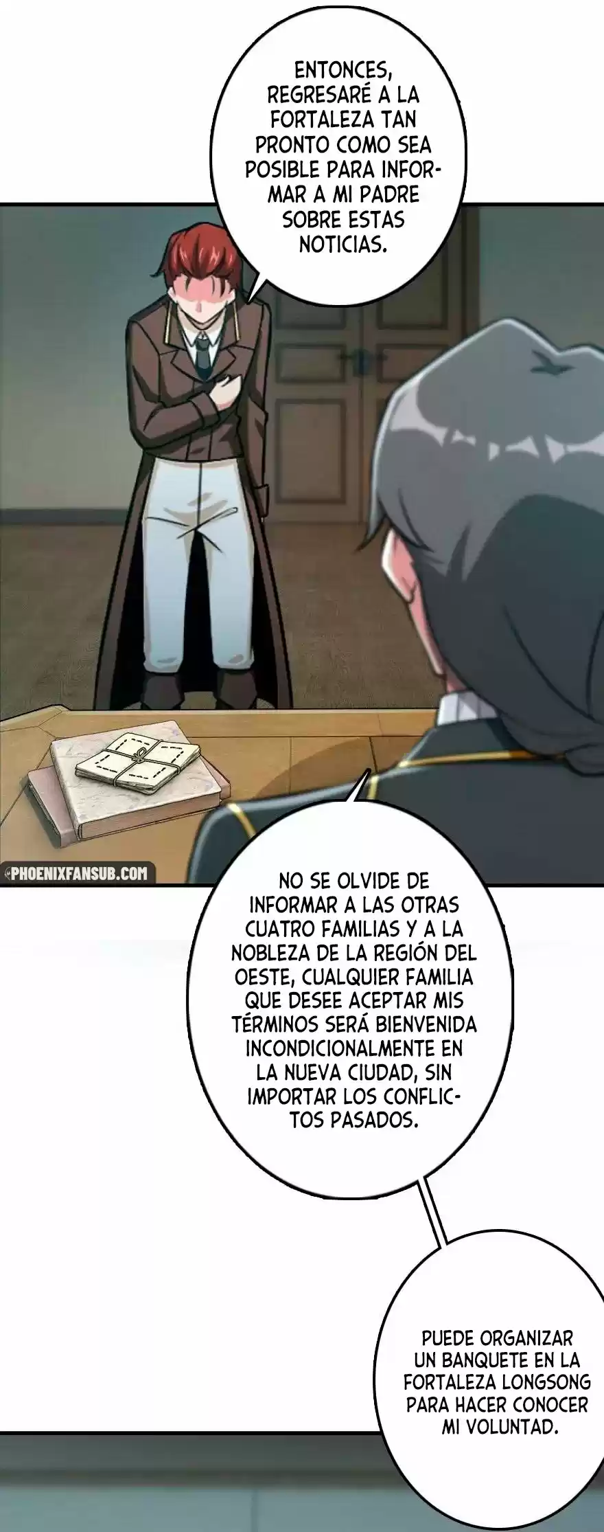 Liberen A Esa Bruja - Capítulo 228 - Página 7 - LectorTMOo