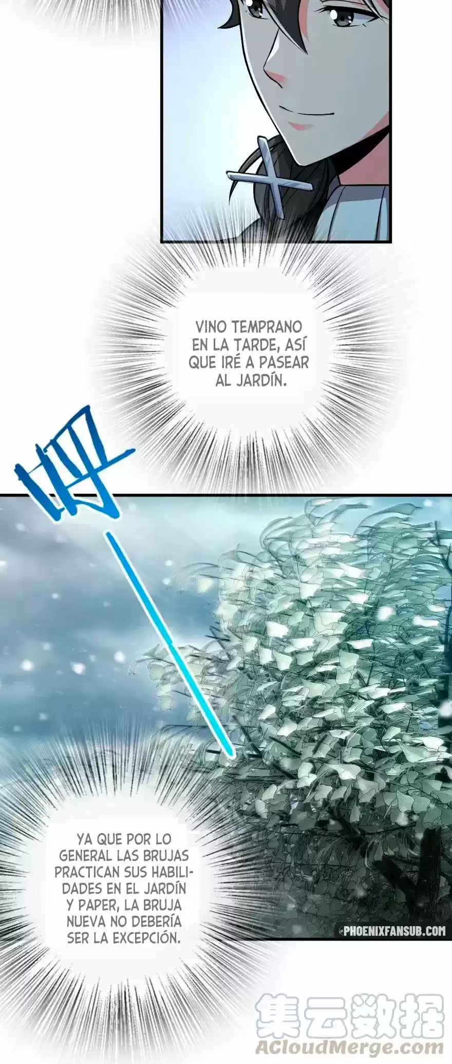 Liberen A Esa Bruja - Capítulo 228 - Página 14 - LectorTMOo