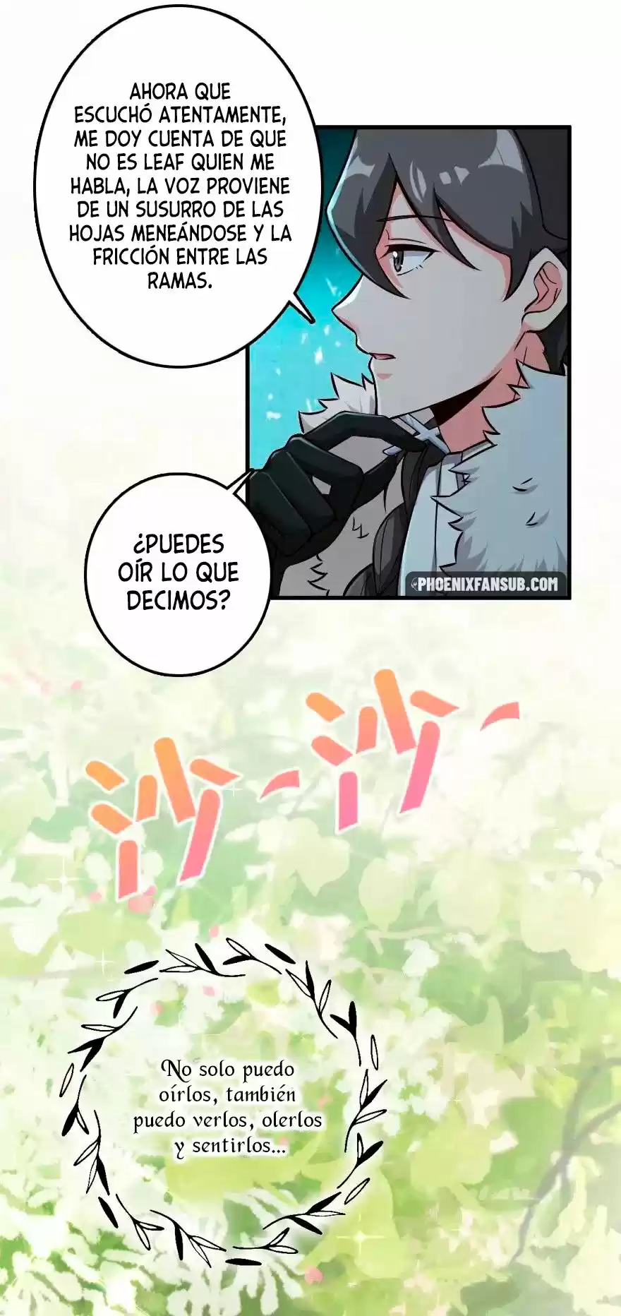 Liberen A Esa Bruja - Capítulo 228 - Página 30 - LectorTMOo