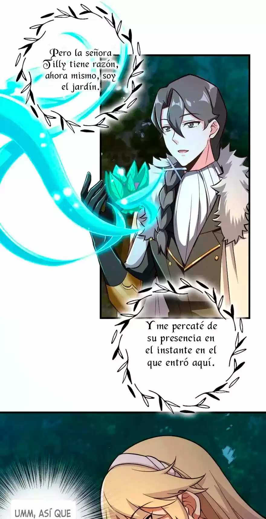 Liberen A Esa Bruja - Capítulo 228 - Página 32 - LectorTMOo