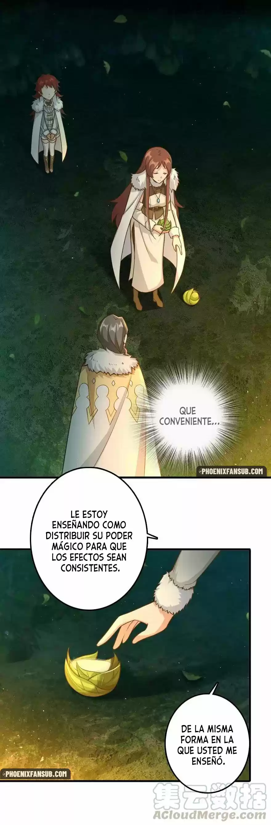 Liberen A Esa Bruja - Capítulo 229 - Página 4 - LectorTMOo