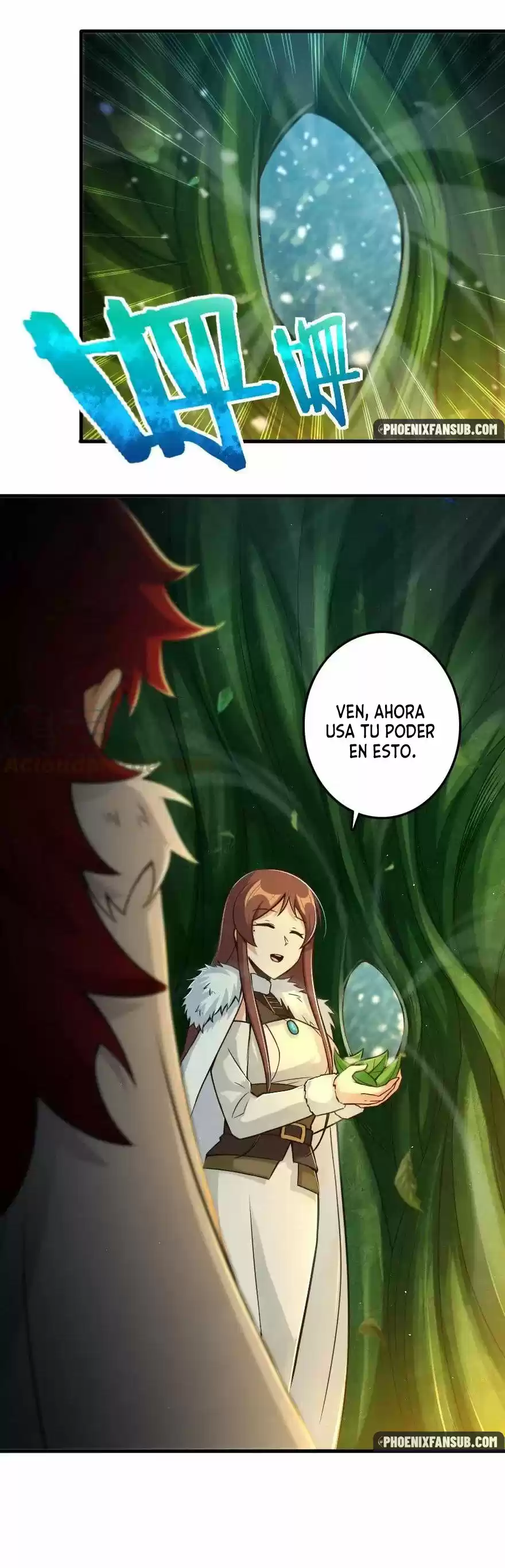 Liberen A Esa Bruja - Capítulo 229 - Página 7 - LectorTMOo