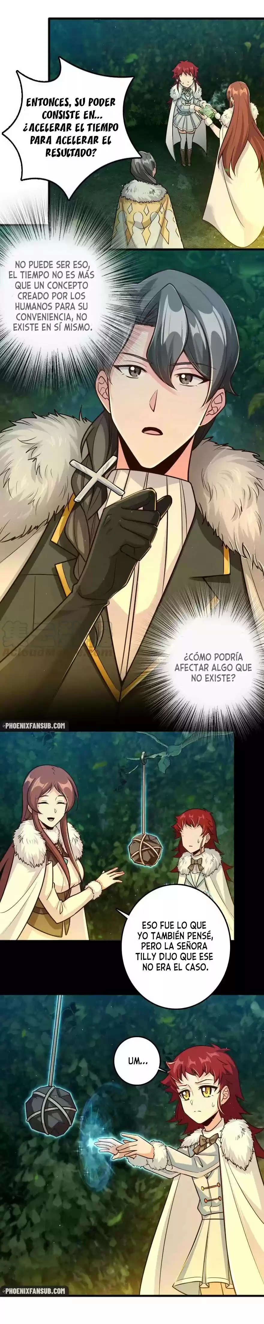 Liberen A Esa Bruja - Capítulo 229 - Página 9 - LectorTMOo