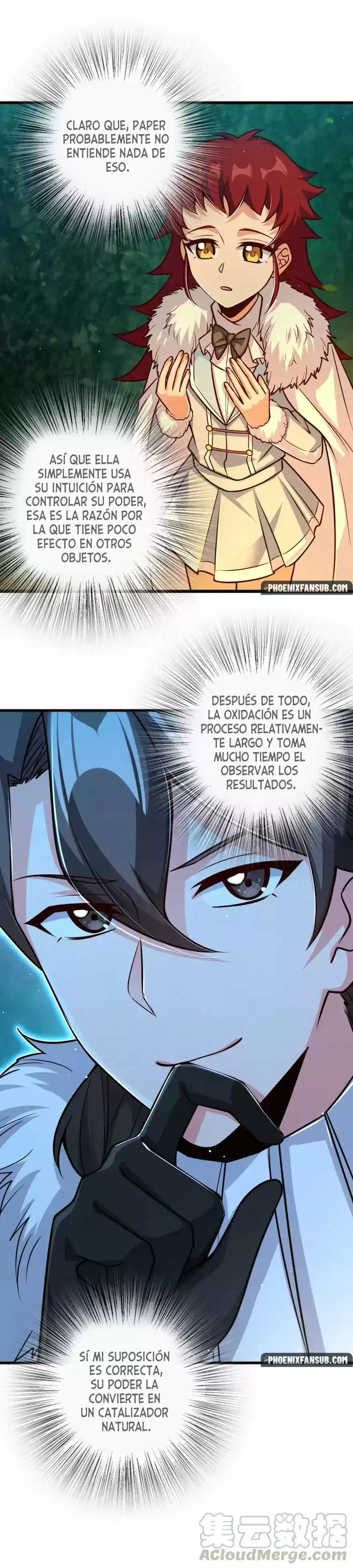 Liberen A Esa Bruja - Capítulo 229 - Página 13 - LectorTMOo