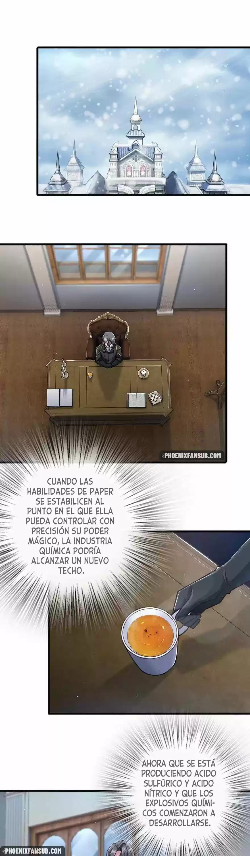 Liberen A Esa Bruja - Capítulo 229 - Página 14 - LectorTMOo