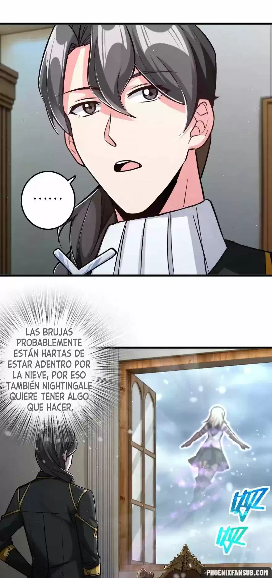 Liberen A Esa Bruja - Capítulo 229 - Página 20 - LectorTMOo