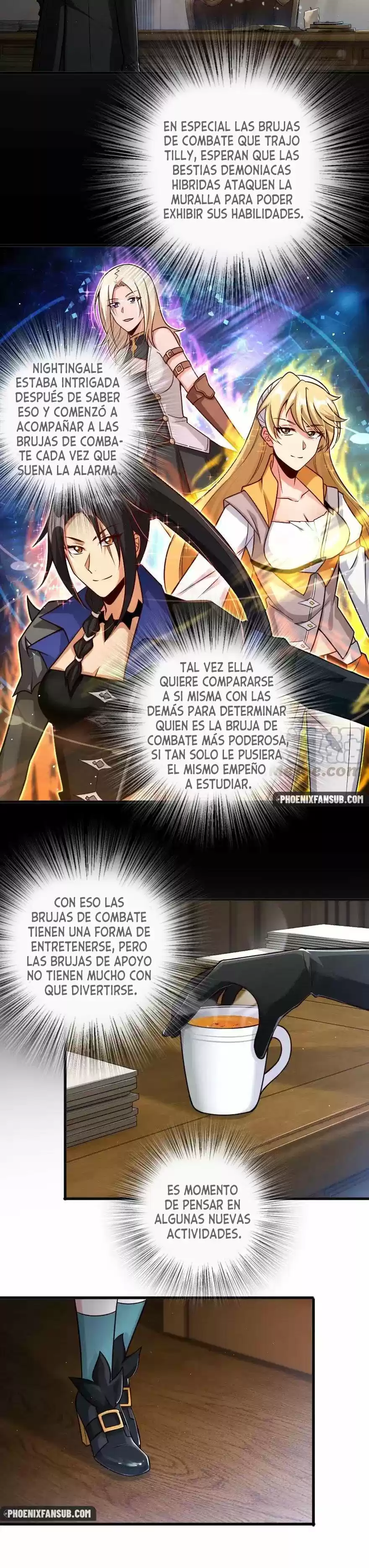 Liberen A Esa Bruja - Capítulo 229 - Página 21 - LectorTMOo