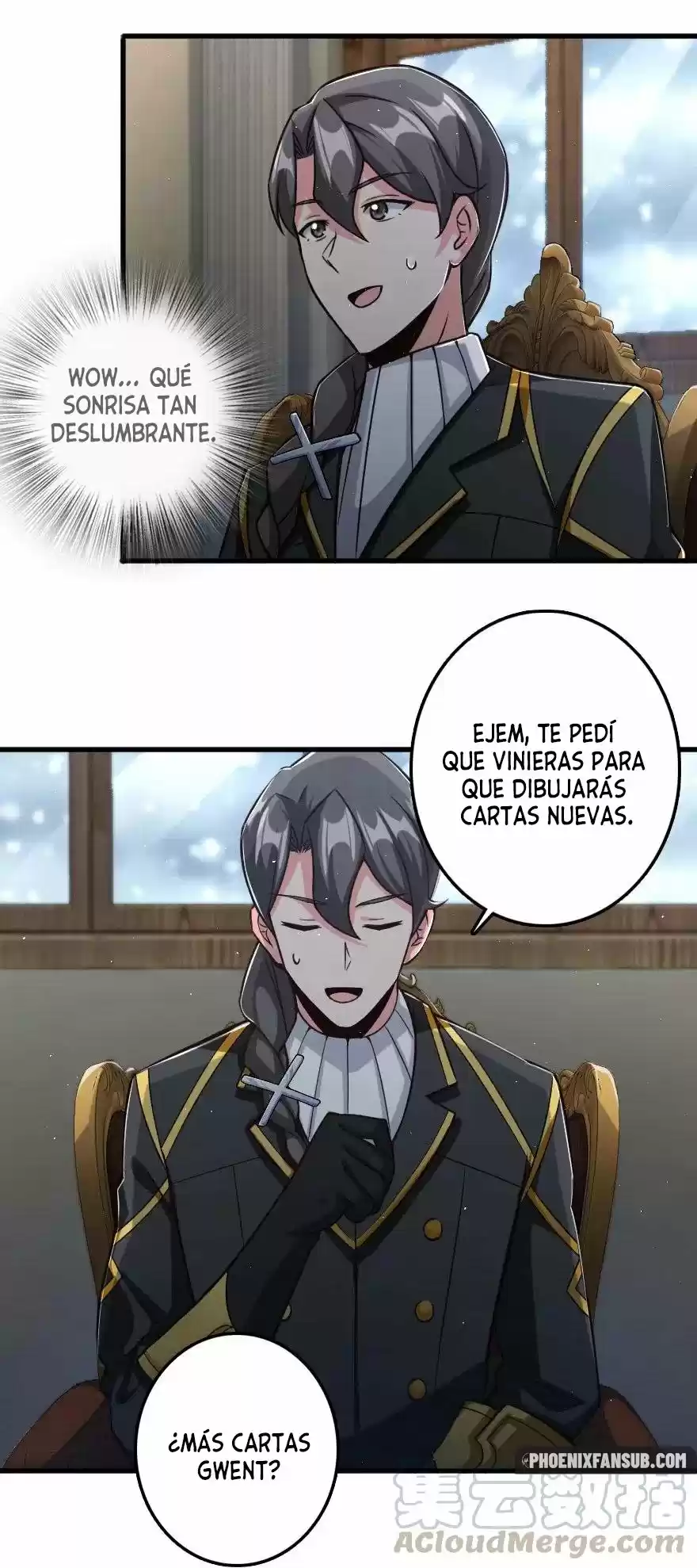 Liberen A Esa Bruja - Capítulo 229 - Página 25 - LectorTMOo